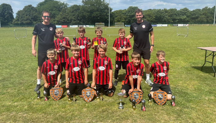 U12 Red