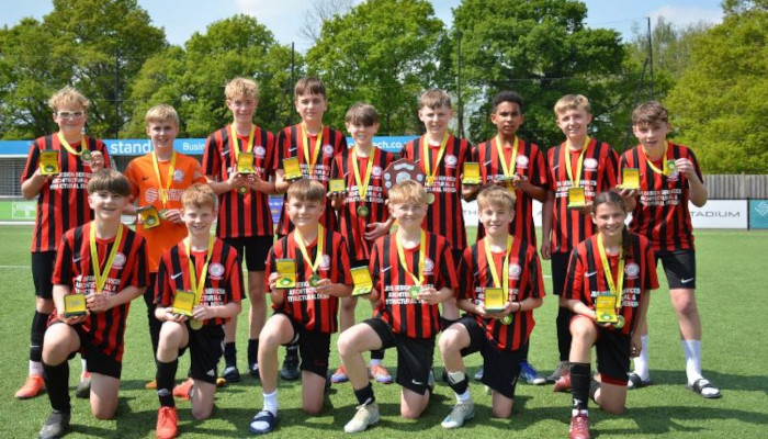 U14 Black